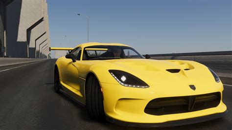 The Crew Dodge Srt Viper Gts Custom Open World Free Roam