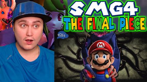 Smg4 The Final Piece Reaction New Universe Doovi Hot Sex Picture