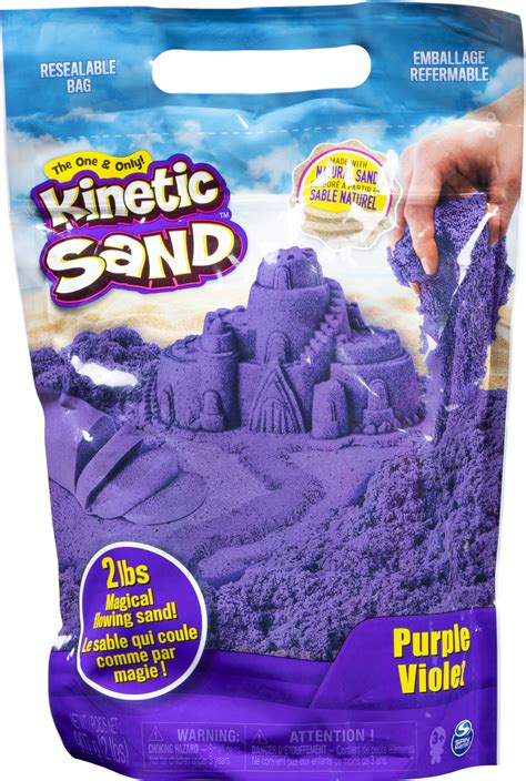 Kinetic Sand The Original Moldable Sensory Play Sand Toys For Kids