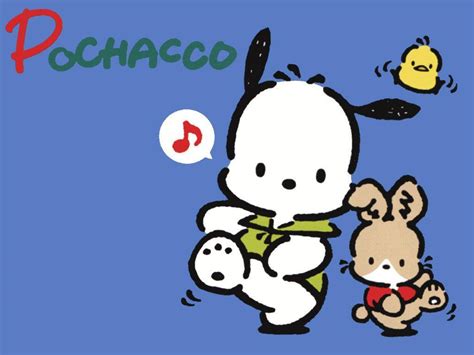 Pochacco Desktop Wallpapers Top Free Pochacco Desktop Backgrounds