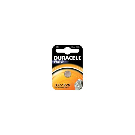 Duracell klokkebatteri 371/370 - Elkjøp | Elkjøp