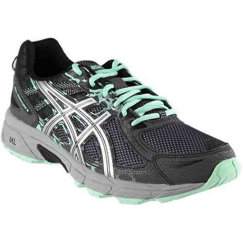 Asics Asics Womens Gel Venture 6 Running Shoes