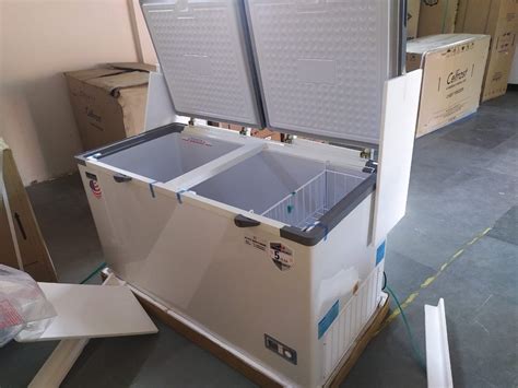 Celfrost Door Two Lid Hard Top Chest Freezer At Rs In Guwahati