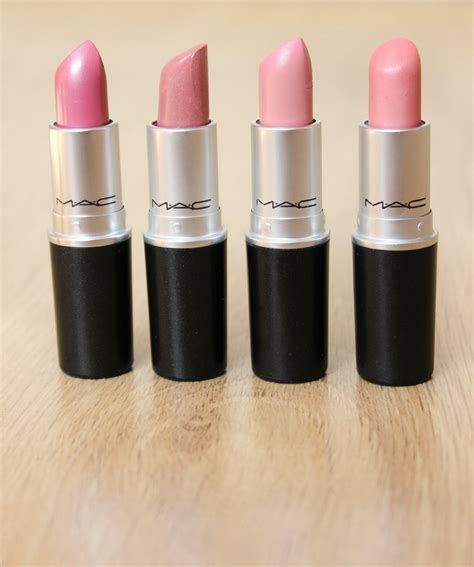 MAC Lipstick Collection - The July Rose