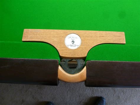 Snooker Pocket Size Template