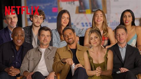 The Manifest Cast Says Thank You Netflix Youtube