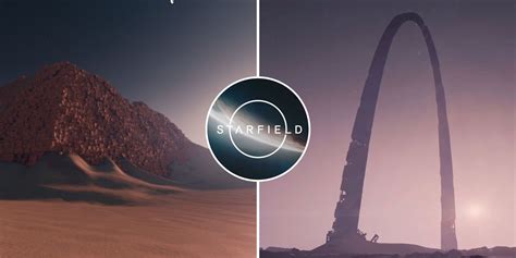 Starfield All Earth Landmarks