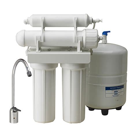 Pentek Ro 2550 4 Stage Reverse Osmosis System