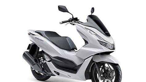 Berikut Ini Harga Spesifikasi Warna Hingga Fitur All New Honda PCX