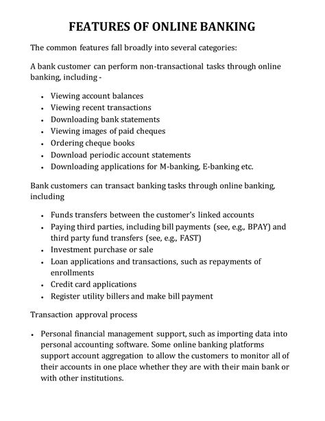 Report on Online Banking for Women | DOCX