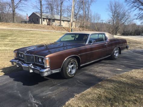 1974 Ford LTD Brougham 2 Door Hardtop For Sale