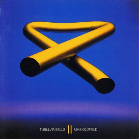 Car Tula Frontal De Mike Oldfield Tubular Bells Ii Portada