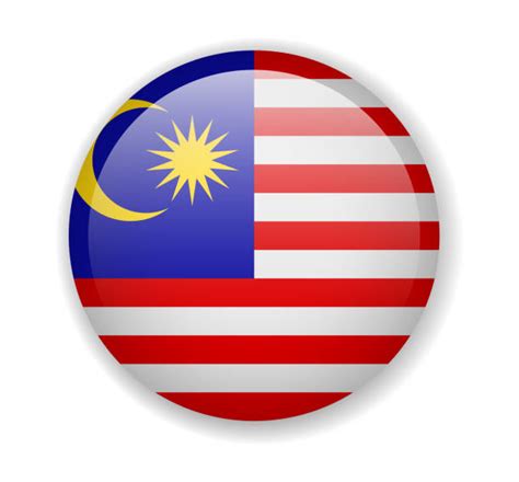 Malaysia Flag Circle Illustrations Royalty Free Vector Graphics And Clip Art Istock