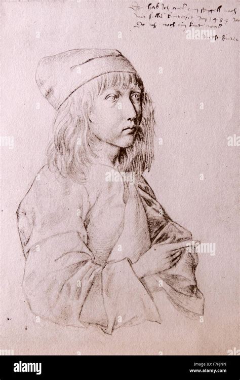 Albrecht Durer Self Portrait Hi Res Stock Photography And Images Alamy