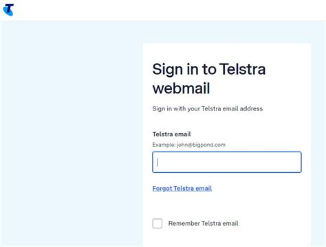 Telstra Webmail Login: How To Login To Telstra Webmail