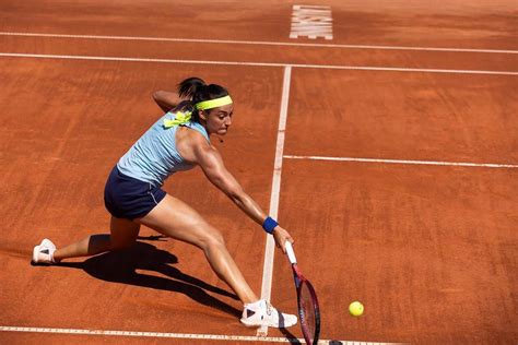 Caroline Garcia calificată în semifinalele turneului WTA de la Lausanne