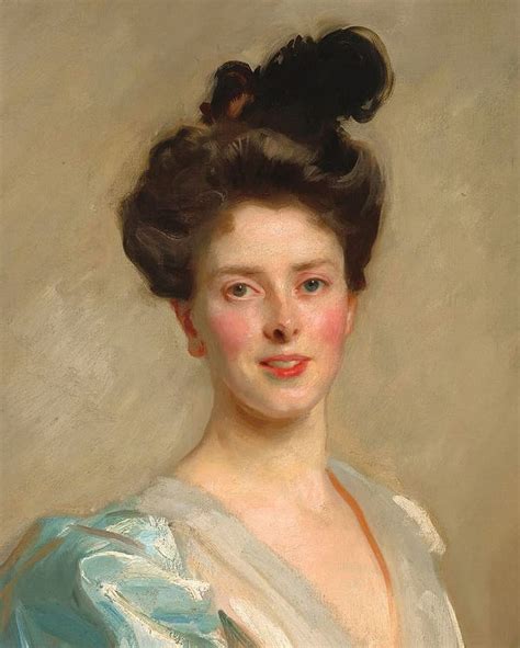 Portrait Paintings Daily On Instagram Sargent Saturdays Mary