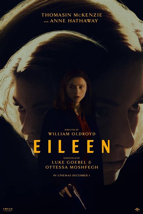 Eileen 2023 Film Information Und Trailer Kinocheck