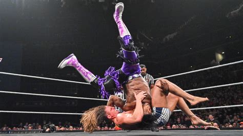 Nxt North American Champion Velveteen Dream Def Matt Riddle Wwe