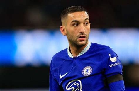 Tiết lộ lý do Hakim Ziyech không rời Chelsea để gia nhập Al Nassr