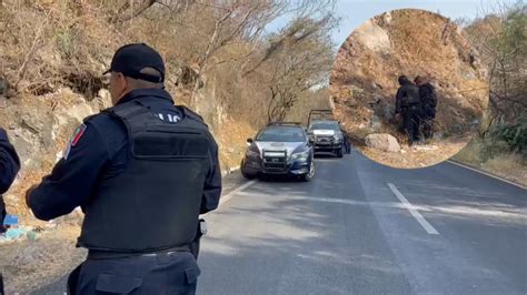 ENCUENTRAN DOS CUERPOS SIN VIDA EN YAUTEPEC Arturo Ortiz