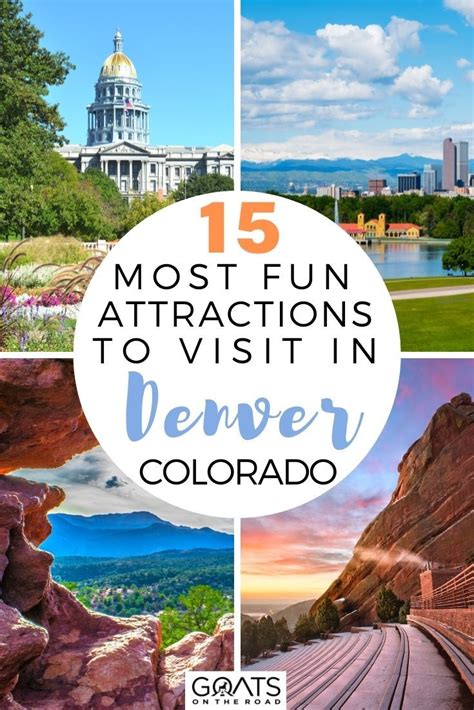 15 Best Things To Do In Denver Colorado Goats On The Road Denver