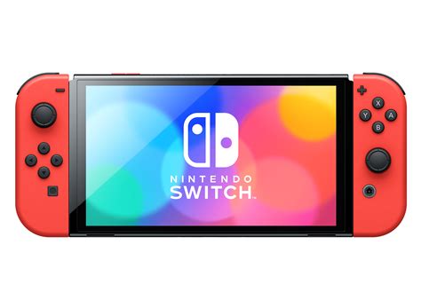 Nintendo Switch（有機elモデル） マリオレッド Nintendo Switch 任天堂