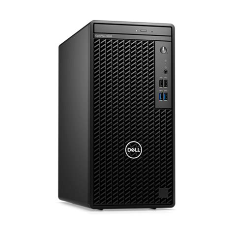 Desktop Pc คอมพิวเตอร์ตั้งโต๊ะสำหรับองค์กร Dell Optiplex 3000 Mt I5