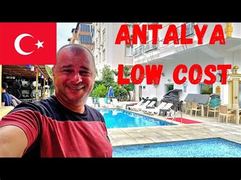 Antalya Low Cost Cum Arat Un Hotel De Stele N Antalya La Lei