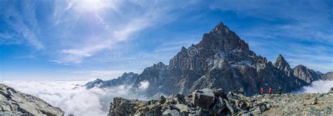 Sa Majest Le Monviso Les Lacs Les Sommets Et Les Vall Es De Cette