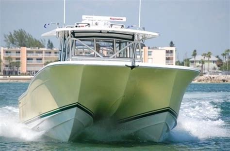 Calcutta Boats For Sale | Catamaran, Center console fishing boats ...