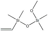 单乙烯基封端的二甲基 硅氧烷与聚硅氧烷 CAS 68952 00 1