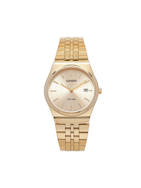 Casio Uhr Classic MTP B145G 9AVEF Golden Modivo At