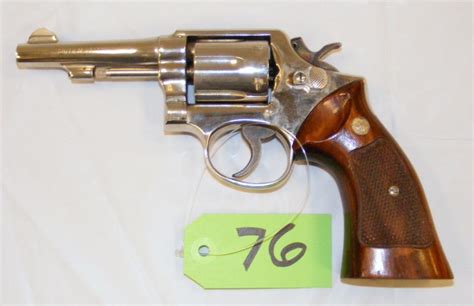 Smith & Wesson .38 Special REVOLVER