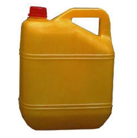 Yellow Leak Proof Hdpe Jerry Can At Best Price In Kolkata Daga Poly