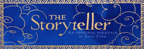 The Art of ‘The Storyteller’ | The Storyteller