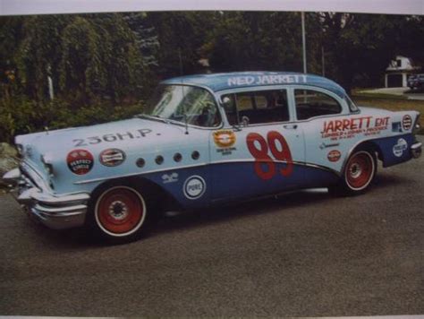 Ned Jarrett Buick Gallery Bill Rankin Racersreunion