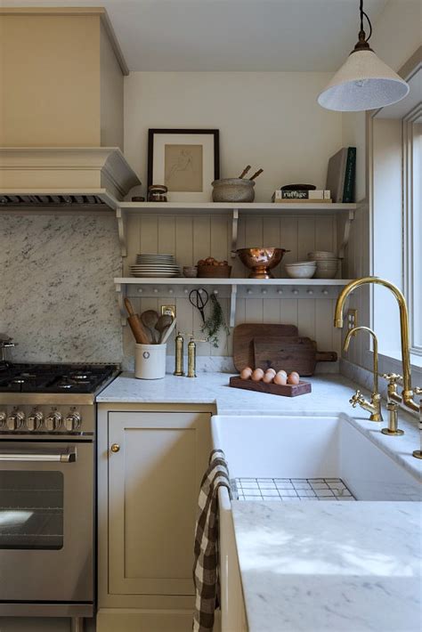 Discover An English Country Kitchen A Rustic Haven Of Charm