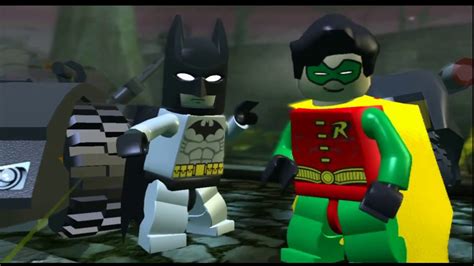 Lego Batman The Videogame Youtube