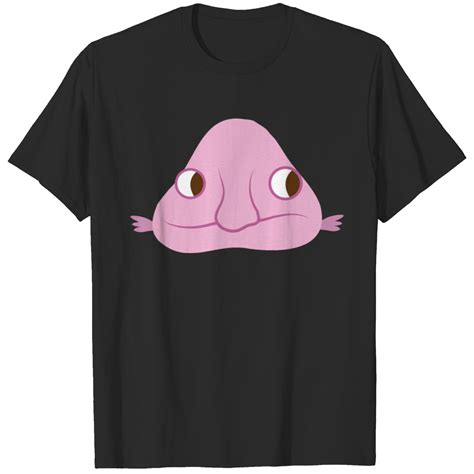 Cute Simple Blobfish Blob Fish T Shirt