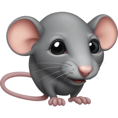 Rat Emoji Ai Emoji Generator