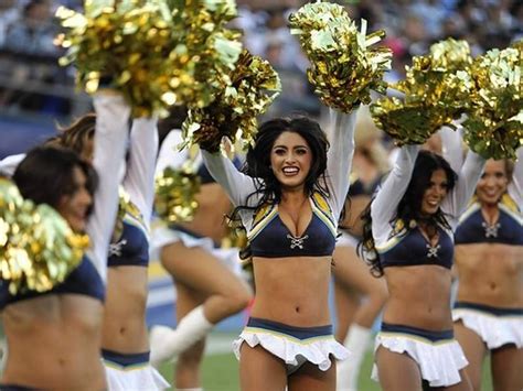 PHOTOS: NFL Cheerleaders