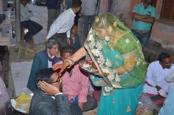 tilak ceremony stock   royalty  stock