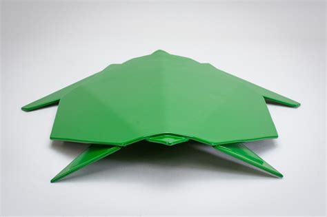 Large Origami Sea Turtle - Kyle Lucy Designs