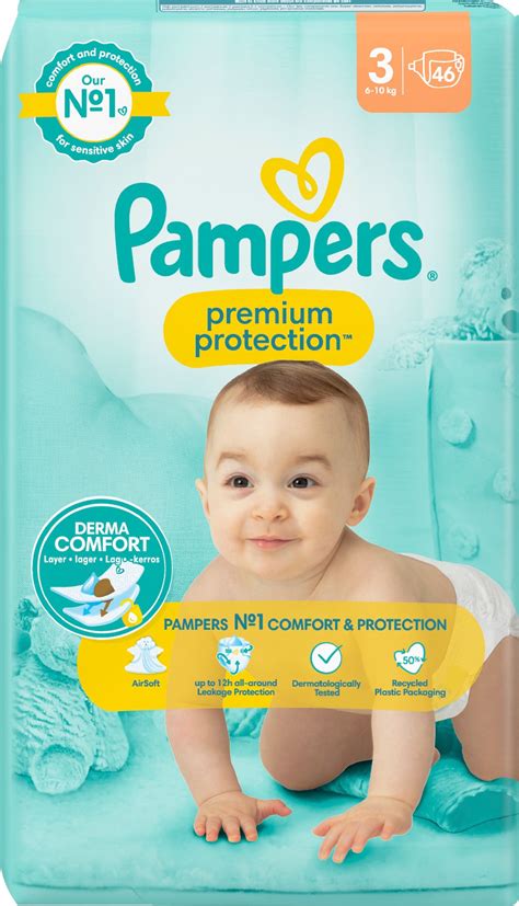 Pampers Premium Protection Teippivaippa S Kg Kpl Horeca Tukku