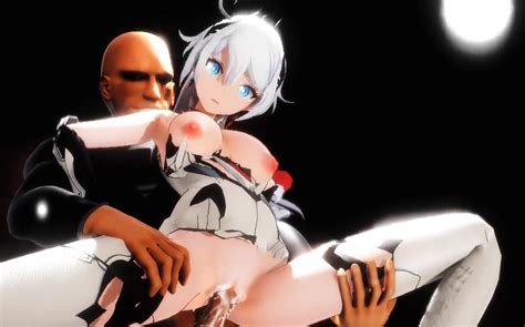 R18 MMDHonkai Impact 3rd Kiana Herrscher Of Flamescion Sound Version