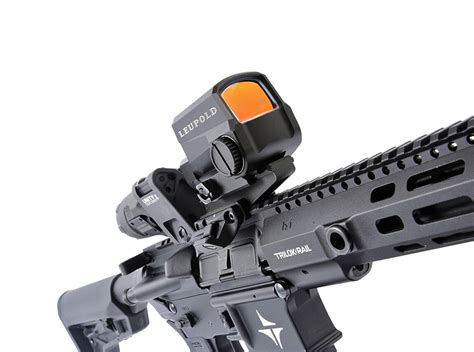 Unity Tactical Fast Optics Riser 226 Height Milspec Retail