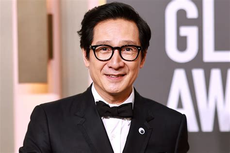 Ke Huy Quan Says He's 'Worried' About His Career After Oscar Win