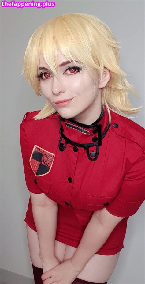 Mirikashi Cosplay N Mirikashi Omgcosplay User Nude OnlyFans Photo The Fappening Plus