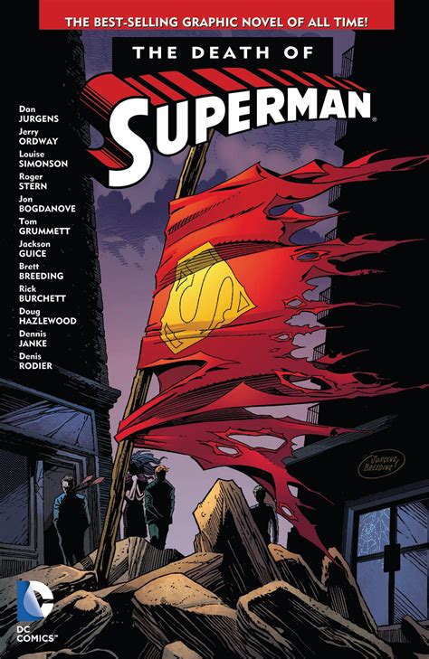 The Death of Superman | Comics - Comics Dune | Buy Comics Online